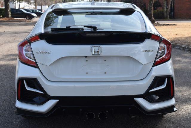 used 2021 Honda Civic car, priced at $22,790