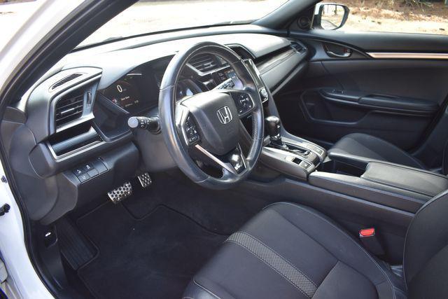 used 2021 Honda Civic car, priced at $22,790