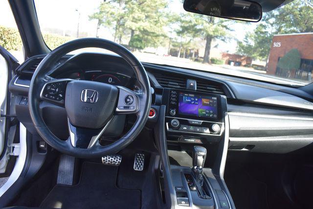 used 2021 Honda Civic car, priced at $22,790