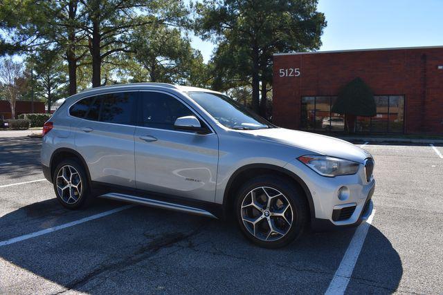 used 2017 BMW X1 car, priced at $14,990