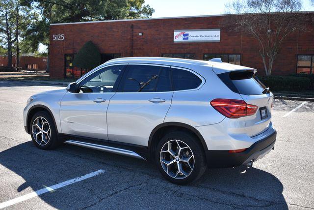 used 2017 BMW X1 car, priced at $14,990