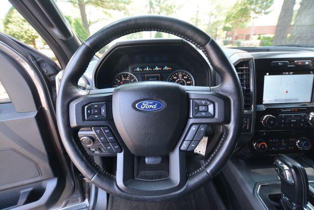 used 2017 Ford F-150 car, priced at $23,990