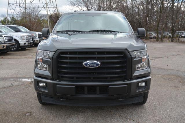 used 2017 Ford F-150 car, priced at $20,990