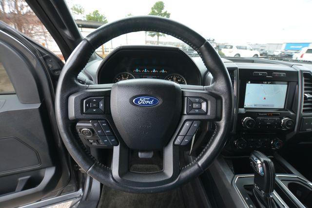 used 2017 Ford F-150 car, priced at $20,990