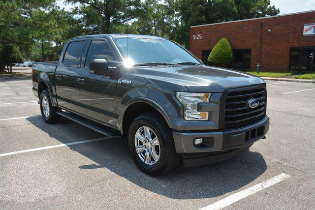 used 2017 Ford F-150 car, priced at $23,990