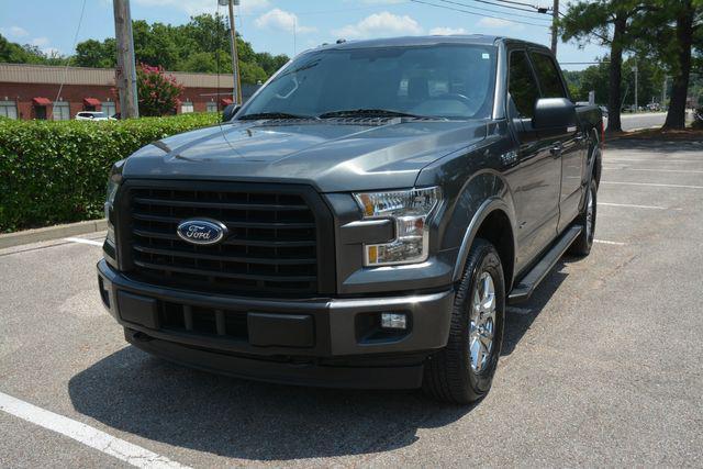 used 2017 Ford F-150 car, priced at $23,990