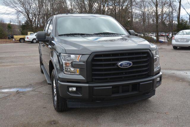 used 2017 Ford F-150 car, priced at $20,990