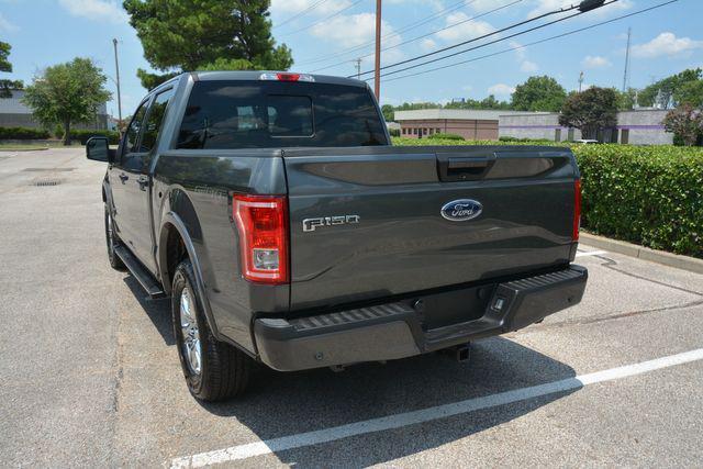 used 2017 Ford F-150 car, priced at $23,990