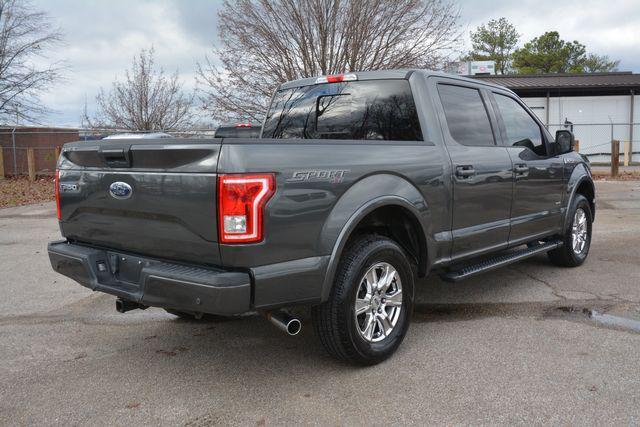 used 2017 Ford F-150 car, priced at $20,990