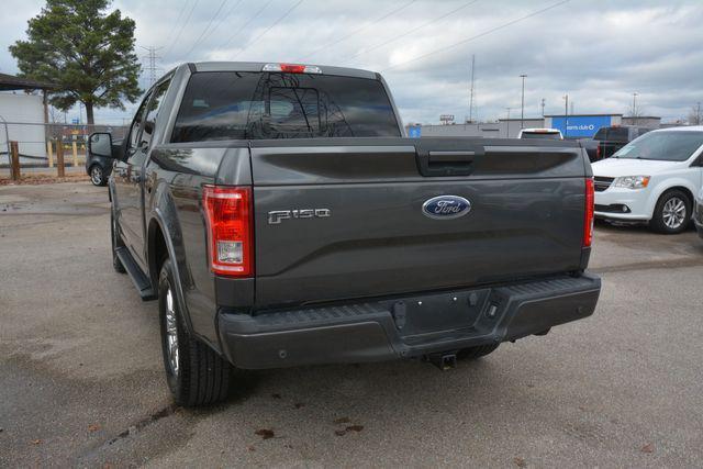 used 2017 Ford F-150 car, priced at $20,990