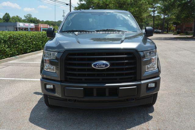 used 2017 Ford F-150 car, priced at $23,990