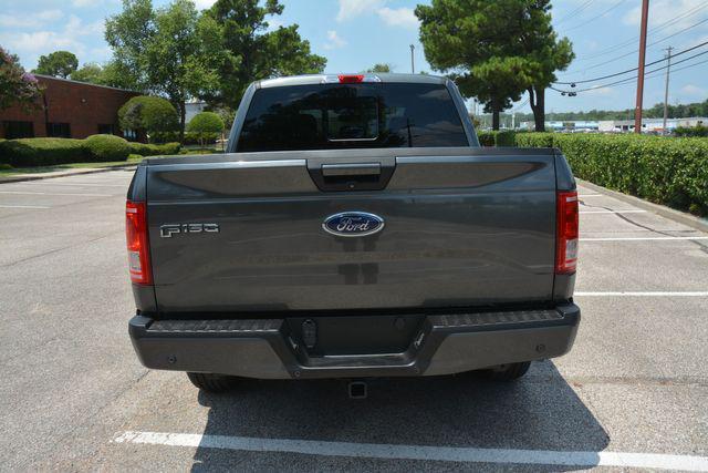 used 2017 Ford F-150 car, priced at $23,990