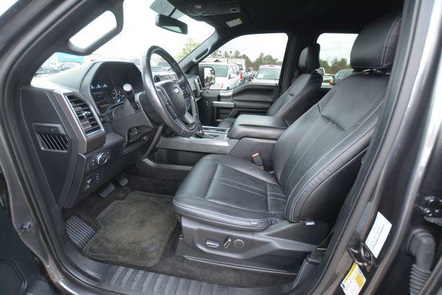 used 2017 Ford F-150 car, priced at $20,990