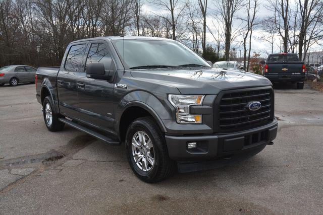 used 2017 Ford F-150 car, priced at $20,990