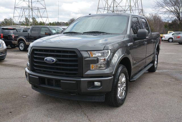 used 2017 Ford F-150 car, priced at $20,990