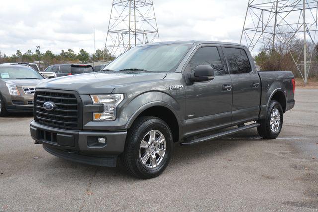 used 2017 Ford F-150 car, priced at $20,990