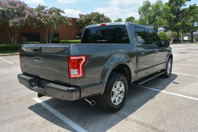 used 2017 Ford F-150 car, priced at $23,990