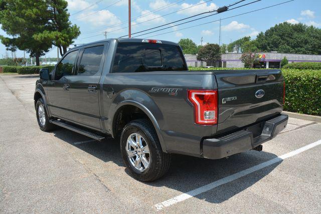 used 2017 Ford F-150 car, priced at $23,990