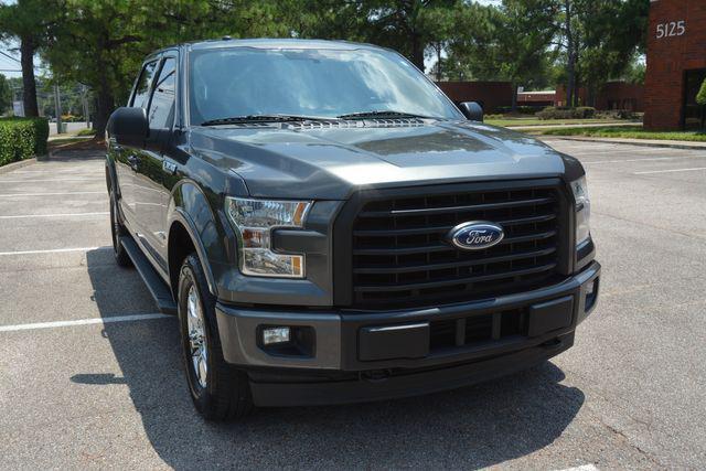 used 2017 Ford F-150 car, priced at $23,990