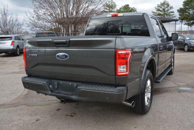 used 2017 Ford F-150 car, priced at $20,990