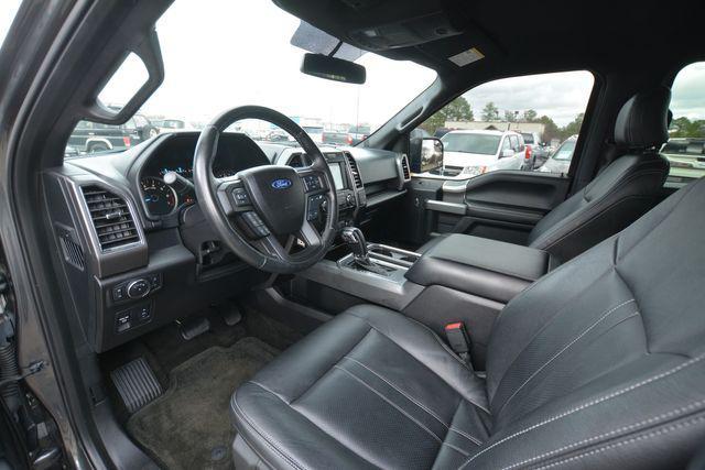 used 2017 Ford F-150 car, priced at $20,990