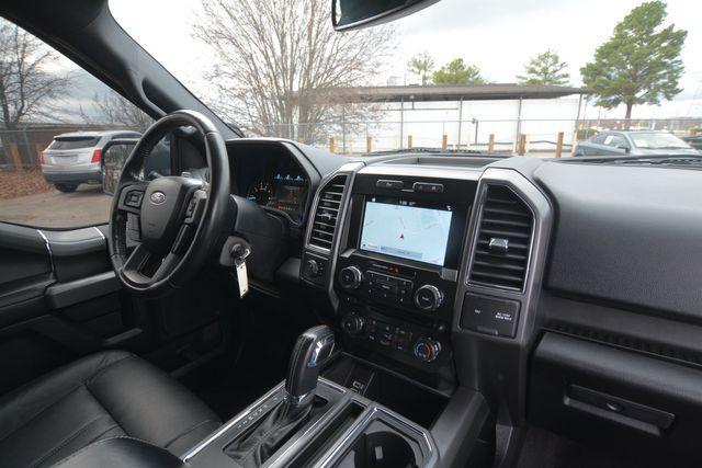 used 2017 Ford F-150 car, priced at $20,990