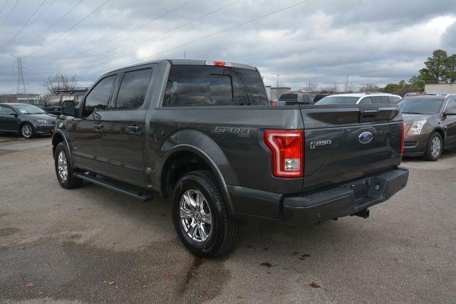 used 2017 Ford F-150 car, priced at $20,990