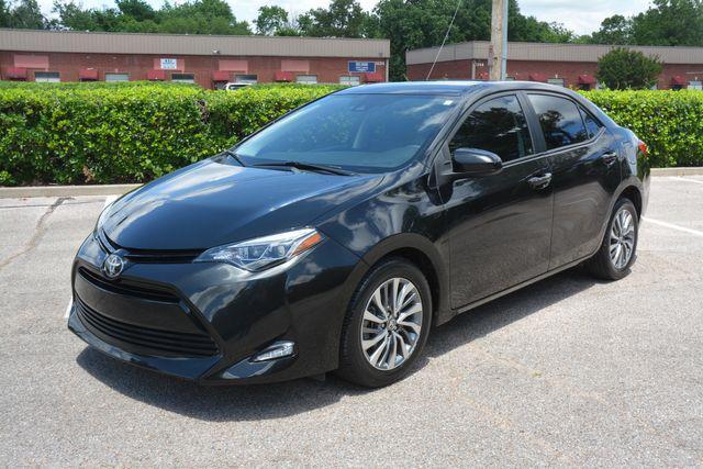 used 2018 Toyota Corolla car, priced at $18,900