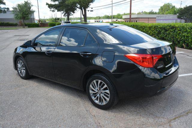 used 2018 Toyota Corolla car, priced at $18,990