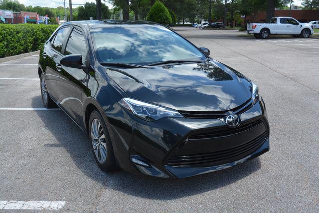 used 2018 Toyota Corolla car, priced at $18,990