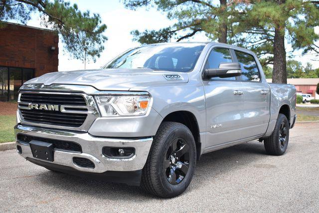 used 2019 Ram 1500 car, priced at $24,990