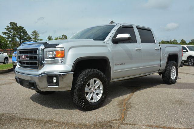 used 2015 GMC Sierra 1500 car, priced at $18,800