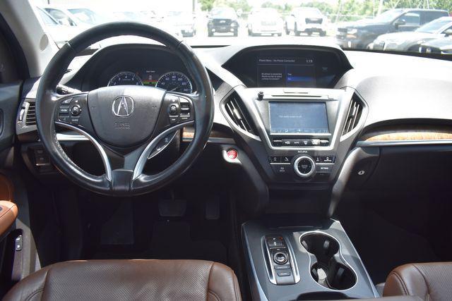 used 2020 Acura MDX car, priced at $27,880