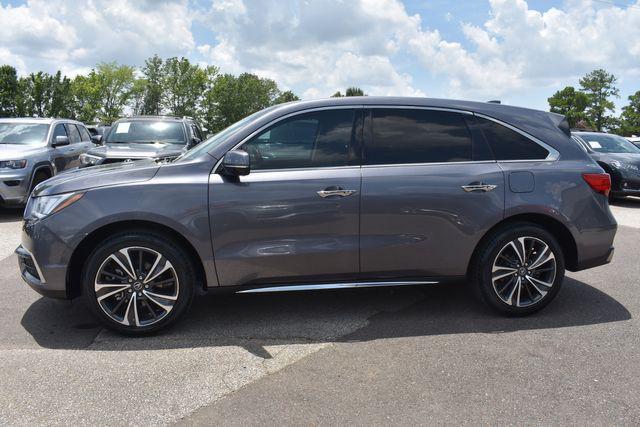 used 2020 Acura MDX car, priced at $27,880