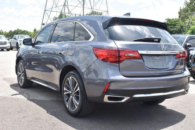 used 2020 Acura MDX car, priced at $27,880