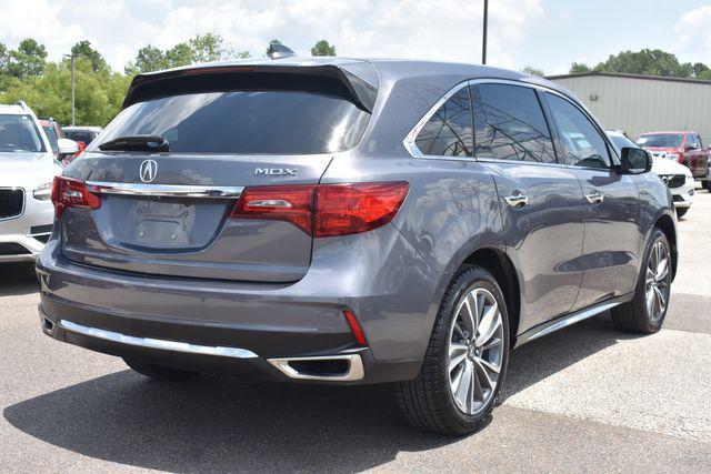used 2020 Acura MDX car, priced at $27,880