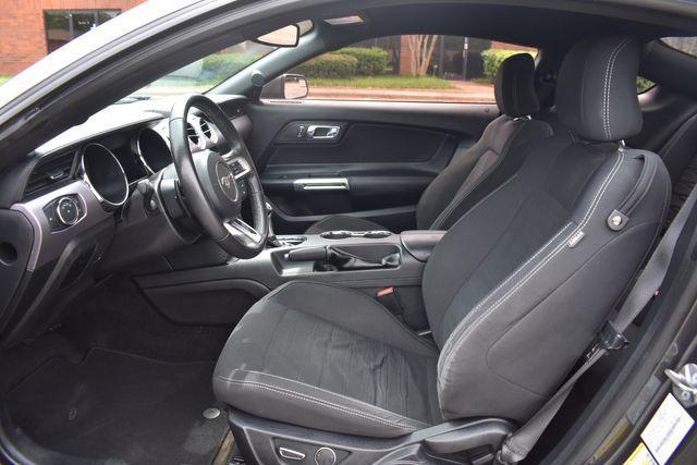 used 2017 Ford Mustang car, priced at $17,880