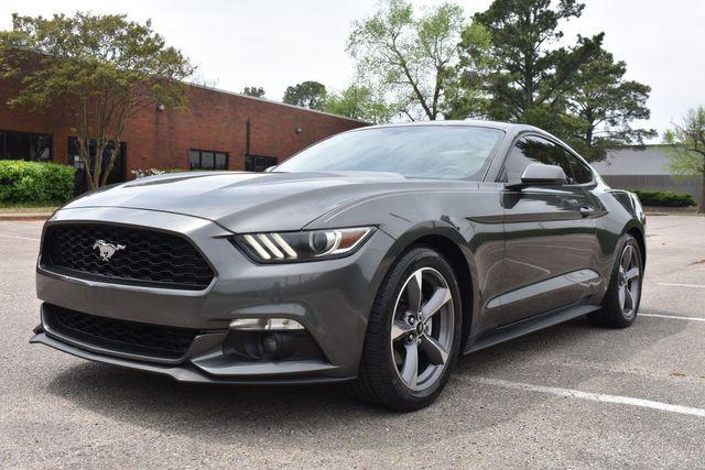 used 2017 Ford Mustang car, priced at $17,880