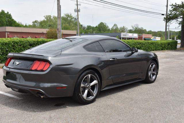 used 2017 Ford Mustang car, priced at $17,880