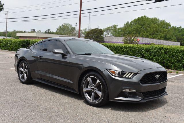 used 2017 Ford Mustang car, priced at $17,880