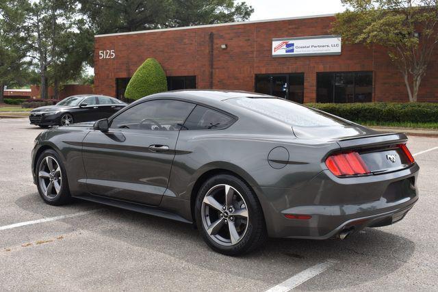 used 2017 Ford Mustang car, priced at $17,880
