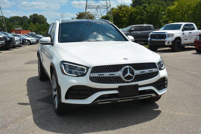 used 2020 Mercedes-Benz GLC 300 car, priced at $24,990