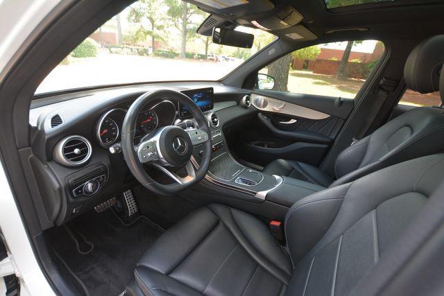 used 2020 Mercedes-Benz GLC 300 car, priced at $24,990