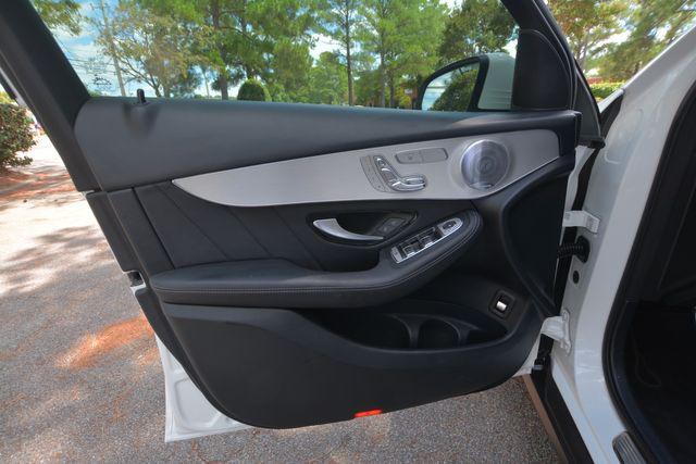 used 2020 Mercedes-Benz GLC 300 car, priced at $24,990