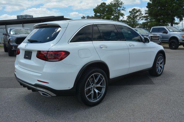used 2020 Mercedes-Benz GLC 300 car, priced at $24,990