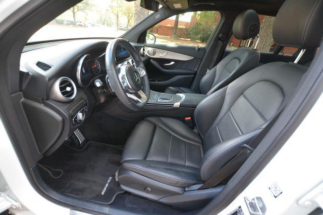 used 2020 Mercedes-Benz GLC 300 car, priced at $24,990