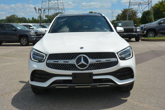 used 2020 Mercedes-Benz GLC 300 car, priced at $24,990