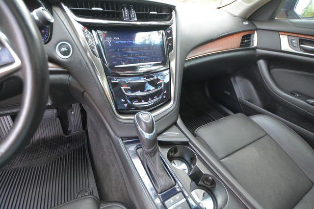used 2016 Cadillac CTS car, priced at $17,900