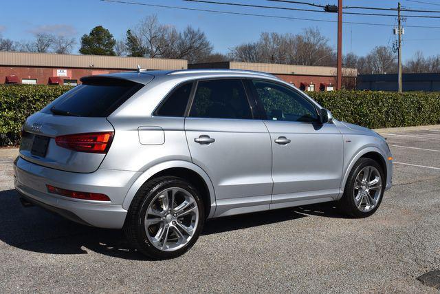 used 2018 Audi Q3 car, priced at $15,990