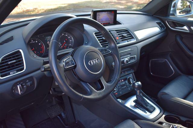 used 2018 Audi Q3 car, priced at $15,990